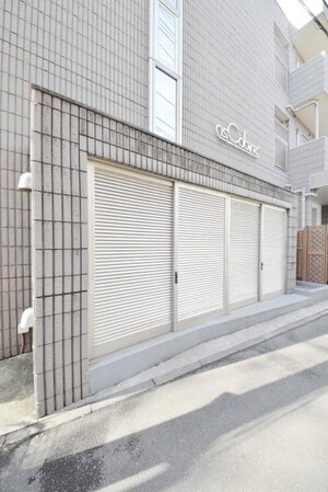 as Cabinsの物件内観写真